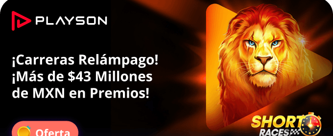 Bono de Bienvenida Luck777 promotion image