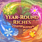 Riquezas Durante Todo el Año CLUSTERBUSTER game thumbnail